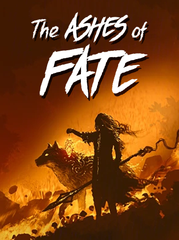 The Ashes of Fate-cover